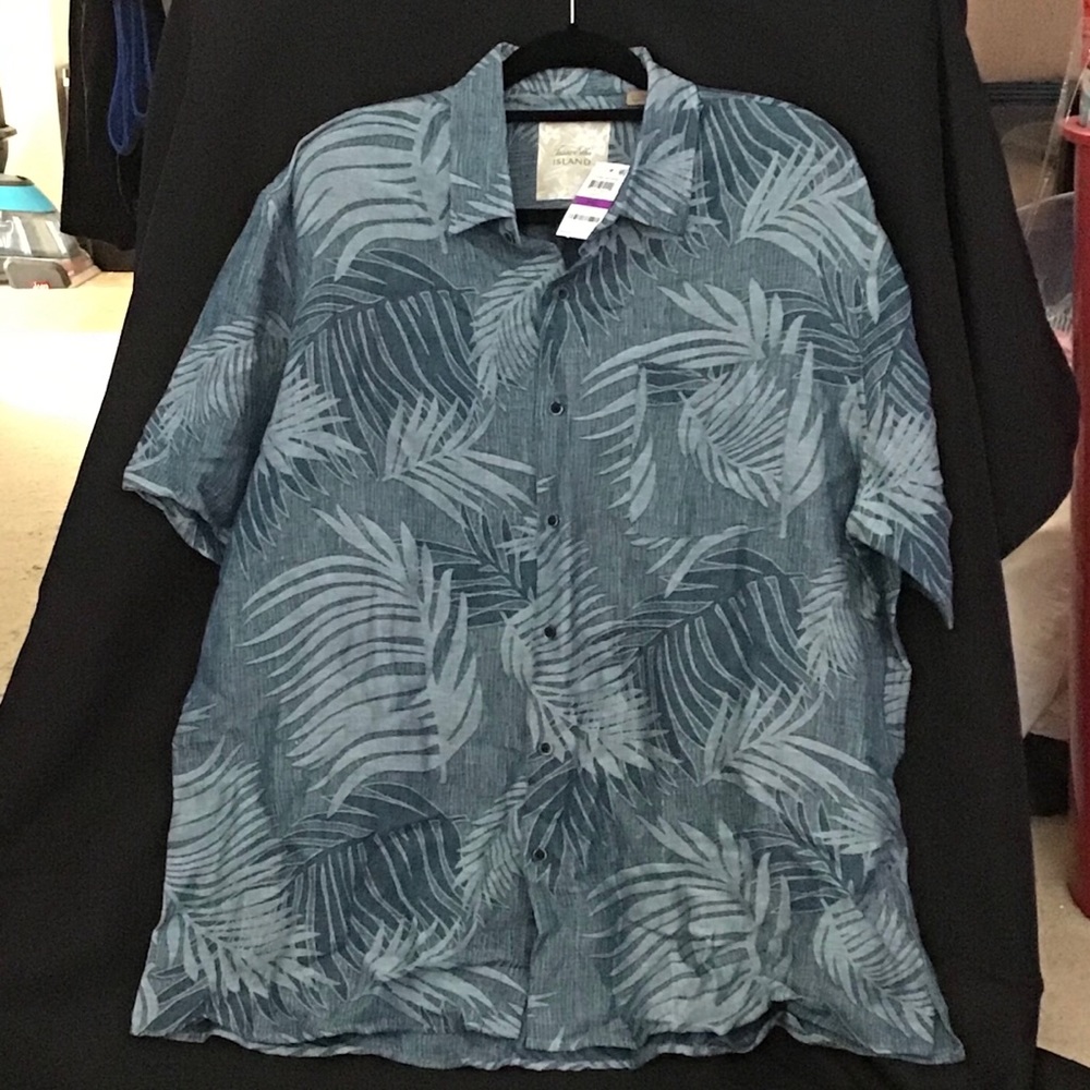 Aloha shirt